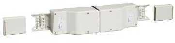 Schneider Electric KNT63ABT4 СЕКЦИЯ ВВОДНАЯ 63А, УСТАНОВКА В ЦЕНТРЕ
