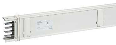 Schneider Electric KSA400ED33012 СЕКЦИЯ ПРЯМАЯ 400A, 3М
