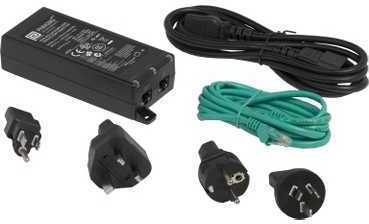 Schneider Electric TCSEAV0100 POWER OVER ETHERNET MID-SPAN INJECTOR KIT