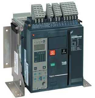 Schneider Electric 47163 NT 10 HA 3P CТАЦИОНАРНЫЙ