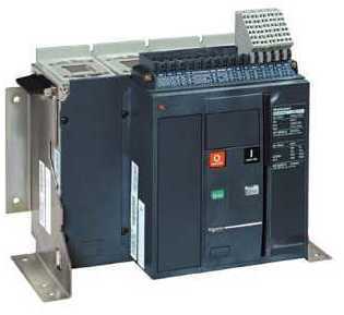Schneider Electric 47162 NT 08 HA 4P СТАЦИОНАРНЫЙ