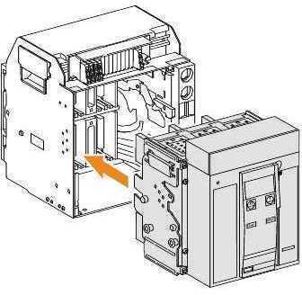 Schneider Electric 47251 NT 08 HA 4P ВЫКАТНОЙ
