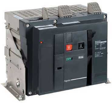 Schneider Electric 48006 NW 08 HF 3P СТАЦИОНАРНЫЙ