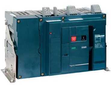 Schneider Electric 48101 NW 40 HF 4P СТАЦИОНАРНЫЙ