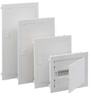 Schneider Electric 10937 ЩИТ PRAGMA UP 3РЯД 36МОД ВСТРАИВАЕМЫЙ
