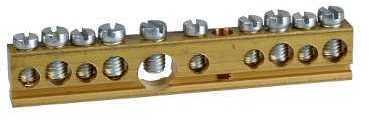Schneider Electric 14964 КОНТАКТ. КОЛОДКА 125А 11 ОТВЕРСТИЙ