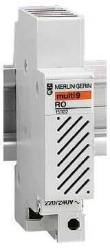 Schneider Electric 15323 ЗВУКОВАЯ СИГНАЛИЗАЦИЯ RO 8-12В