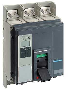 Schneider Electric 33275 NS630B H 4P ФИКСИР. С ЭЛЕКТРОПРИВОДОМ БАЗ.МОДУЛЬ