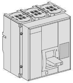 Schneider Electric 33424 NS1000 NA 3P ФИКСИР.ИСП. БАЗОВЫЙ МОДУЛЬ