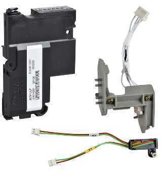 Schneider Electric 33713 ECO MODBUS COM ДЛЯ ВЫКАТН.ВЫКЛ.ЭЛЕКТРИЧ.ПРИВОДОМ