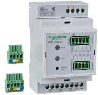 Schneider Electric 33852 MODBUS COM МОДУЛЬ ШАССИ