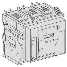 Schneider Electric 48002 NW 08 H2 3P СТАЦИОНАРНЫЙ