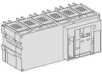 Schneider Electric 48342 NW 50 H1 3P ВЫКАТНОЙ