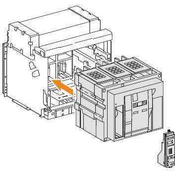 Schneider Electric 48737 NW 12 H10 4P ВЫКАТНОЙ