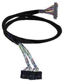 Schneider Electric ABFTP26MP100 Кабель для контроллера Twido 1m