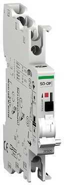 Schneider Electric 26929 КОНТАКТ СОСТОЯНИЯ OF+OF/SD ДЛЯ С60/C120