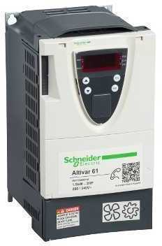 Schneider Electric ATV61HU15M3Z