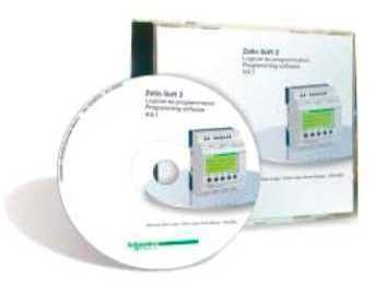 Schneider Electric SR2SFT02 ПРОГРАММНОЕ ОБЕСПЕЧЕНИЕ ZELIOALARM