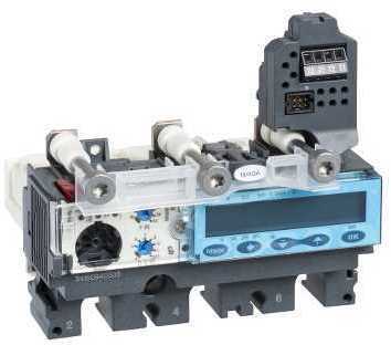 Schneider Electric LV431521 3П3Т MICR. 6.2E-M 220A РАСЦЕП. NSX250