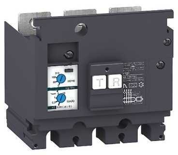 Schneider Electric LV431536 БЛОК УСТРОЙСТВО ЗАЩИТН ОТКЛ MH 4П 220/44