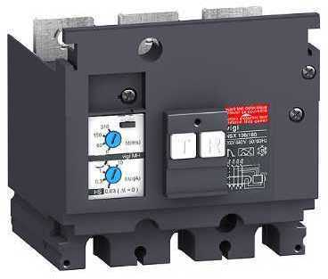 Schneider Electric LV429215 БЛОК УСТРОЙСТВО ЗАЩИТН ОТКЛ MH 3П 440/55