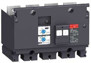 Schneider Electric LV431534 БЛОК УСТРОЙСТВО ЗАЩИТН ОТКЛ MH 4П 440/55