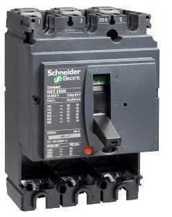 Schneider Electric LV431391 3П NSX250S КОММУТАЦ.БЛОК