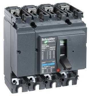 Schneider Electric LV431396 4П NSX250S КОММУТАЦ.БЛОК