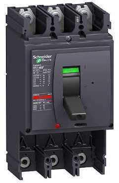 Schneider Electric LV432413 3П NSX400F КОММУТАЦ.БЛОК