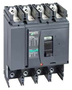 Schneider Electric LV432408 4П NSX400N КОММУТАЦ.БЛОК
