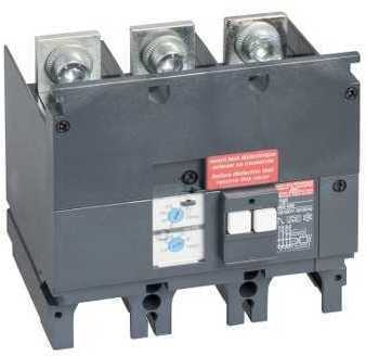 Schneider Electric LV432453 УСТРОЙСТВО ЗАЩИТН ОТКЛ MB 3П 440/550В 0,