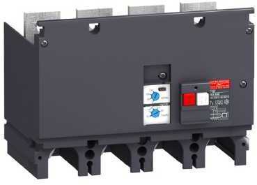 Schneider Electric LV432454 УСТРОЙСТВО ЗАЩИТН ОТКЛ MB 4П 440/550В 0,