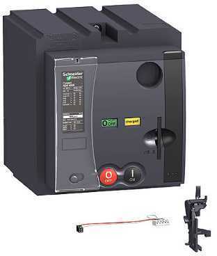 Schneider Electric LV432652 КОММУНИКАЦ.МОТ-РЕД MT400/630 220В 50/60Г