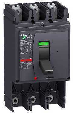 Schneider Electric LV432814 3П NSX630S КОММУТАЦ.БЛОК