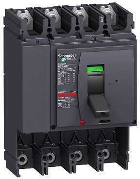 Schneider Electric LV432810 4П NSX630L КОММУТАЦ.БЛОК