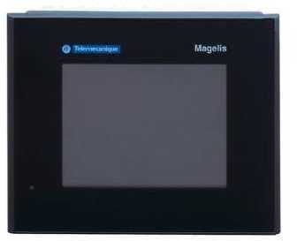 Schneider Electric XBTGT1105 СЕНС.ПАНЕЛЬ XBT GT 3\8 QVGA МОНОХРОМ