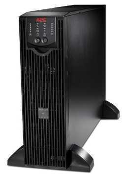 Schneider Electric SURT6000XLI ИБП APC Smart-UPS RT 6000VA 230V