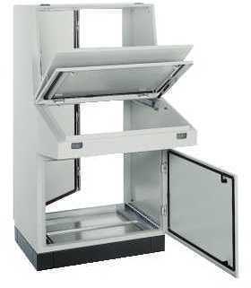 Schneider Electric NSYSDF1010P ПУЛЬТ С КОНСОЛЬЮ С МП 1000Х630