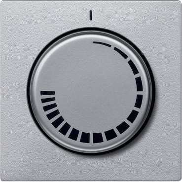 Schneider Electric MTN569660 ЦЕНТР.ПЛАТА РЕГУЛ-РА ЧАСТ. ВРАЩ., АЛЛЮМИНИЙ