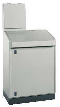 Schneider Electric NSYSD8RP ПУЛЬТ Б/К С МП СЪЕМ.ЗАДН.ПАН. Ш 800ММ