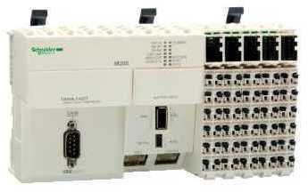 Schneider Electric TM258LF42DTS0