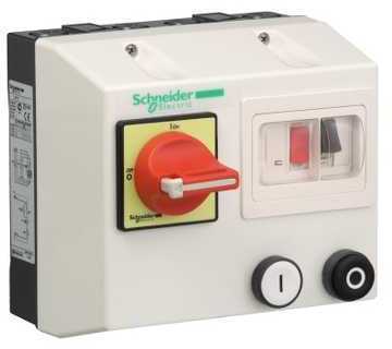 Schneider Electric LG1K065B710 ПУСК. В КОРП. 4&hellip;6,3A 24V 50/60HZ