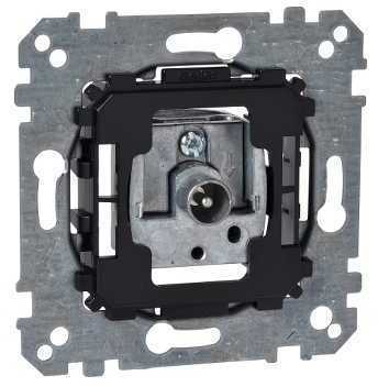 Schneider Electric MTN298600 МЕХ.АНТЕН.ПРОСТОЙ РОЗЕТКИ 1 ПОСТ ТВ