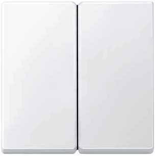 Schneider Electric MTN433519 КЛАВИША X2, БЕЛЫЙ