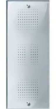 Schneider Electric MTN569300 ПОВЕРХНОСТЬ СЕНСОРНАЯ Х3 СТЕКЛ. ПРОЗРАЧ.
