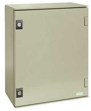Schneider Electric NSYPLM32P ШКАФ THALASSA 310x215x160 IP66 СО СПЛОШНОЙ ДВЕРЬЮ И МП