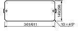 Schneider Electric NSYPMP5002DLP