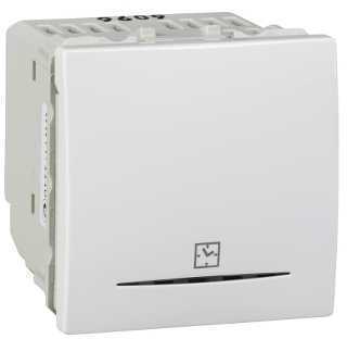 Schneider Electric MGU3.535.18 ТАЙМЕР НАТИСКНИЙ, 8А, БІЛ.