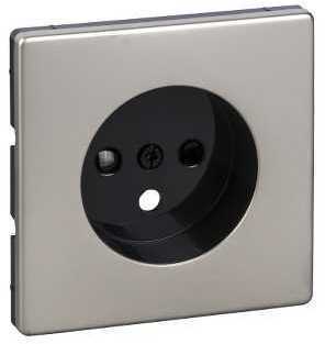 Schneider Electric MTN2530-4146 ЦЕНТР.ПЛАТА Д/МЕХ.РОЗ.С ЗАЗЕМ.КОНТ.СТАЛЬ