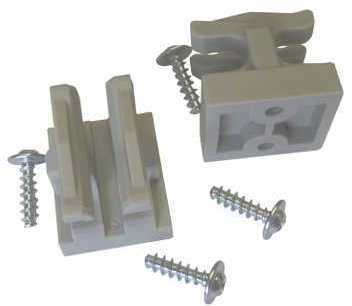 Schneider Electric NSYAEDPLA003 НАПРАВЛЯЮЩАЯ ТЯГИ НА 2 ДВЕРИ PLA (SET OF 2)